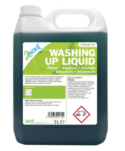 Washing Up Products